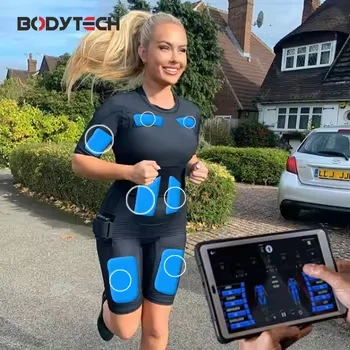 EMS Fitness Training Kit