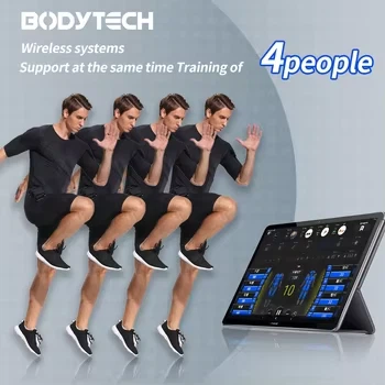 EMS Fitness Training Kit