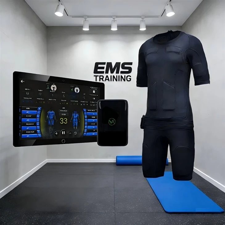 EMS Yoga Eğitim Elbisesi