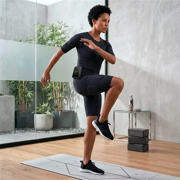 Smart App Control Dry EMS Fitness Suit For Studio high quality